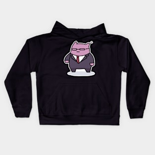 Catmosphere Coolwhisk Kids Hoodie